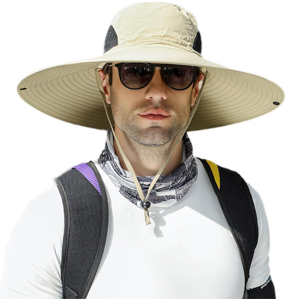 Lightweight Large Brim Fisherman Hat product image