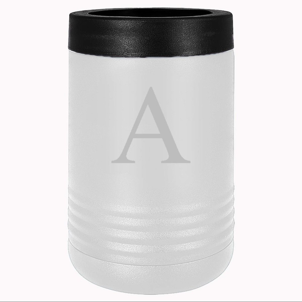 Personalized Stainless Steel Can Holders product image