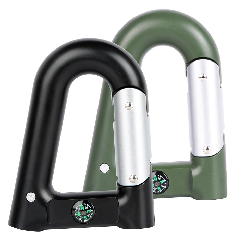 Carabiner-Shaped Power Bank product image