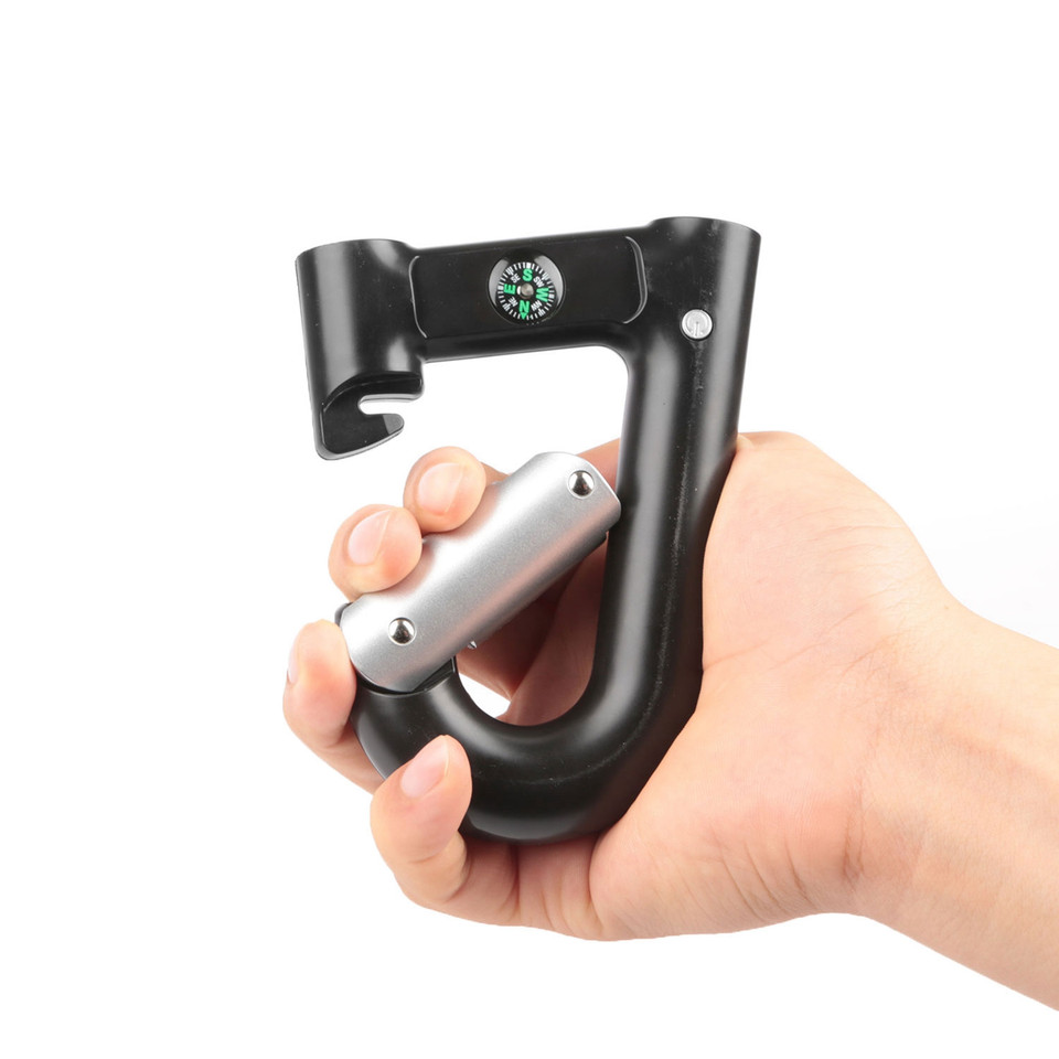 Carabiner-Shaped Power Bank product image