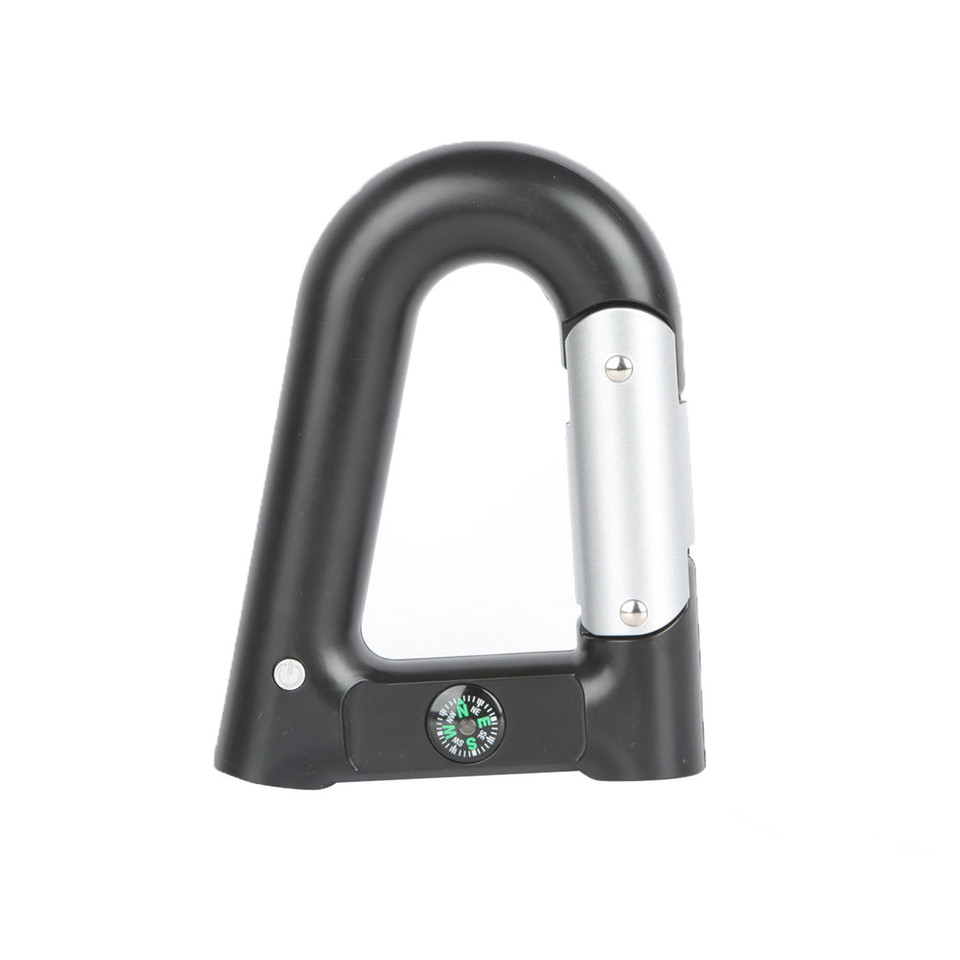 Carabiner-Shaped Power Bank product image