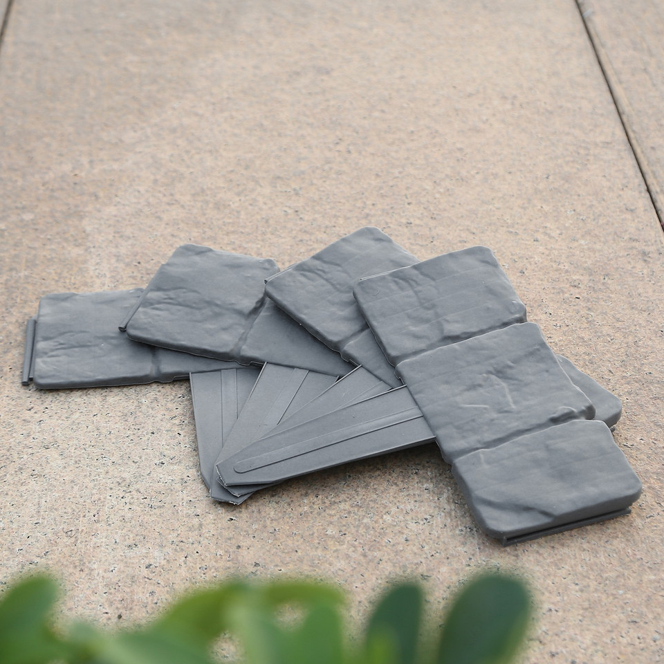 20-Piece Garden Stone Effect Edging product image