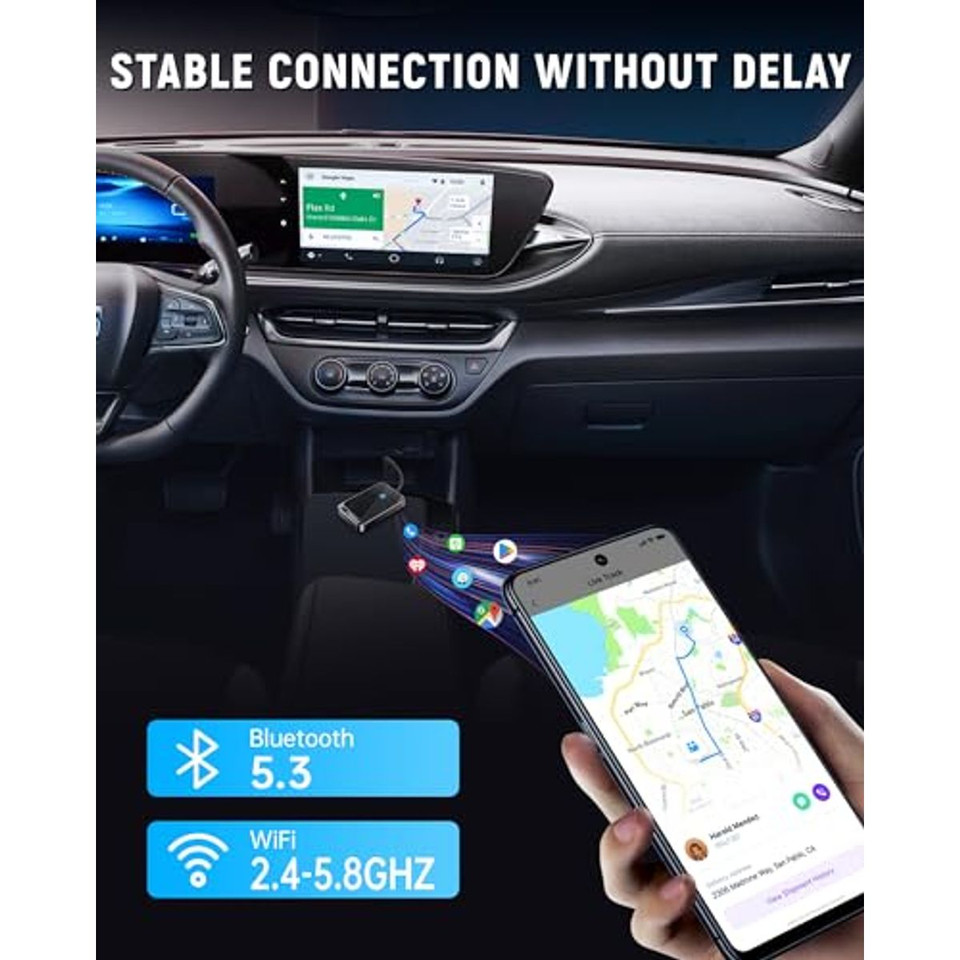  Android Auto Wireless Adapter product image