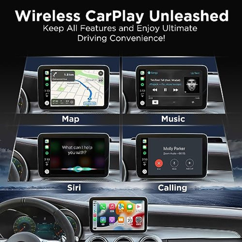Wireless Carplay Adapter For Apple product image