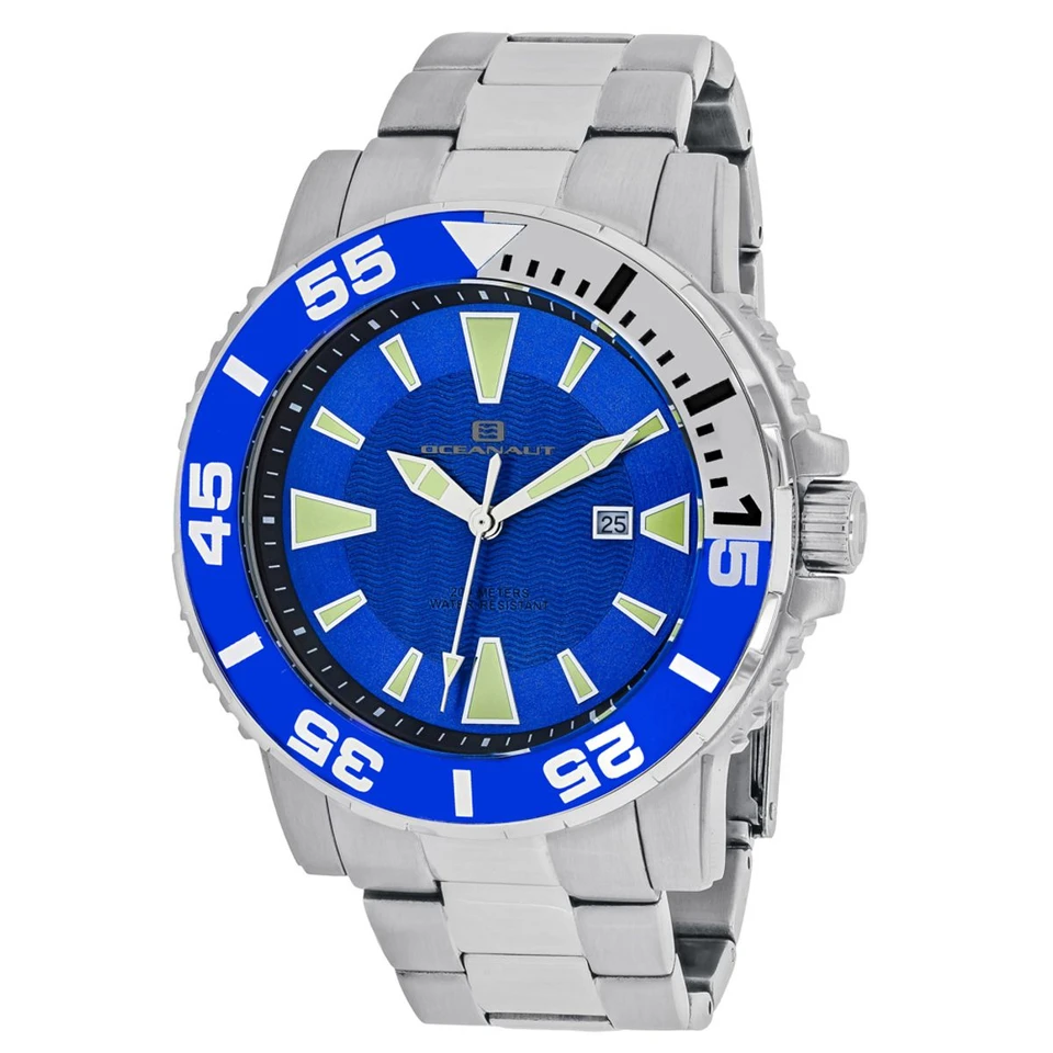 Oceanaut Men's Marletta Blue Dial Watch product image