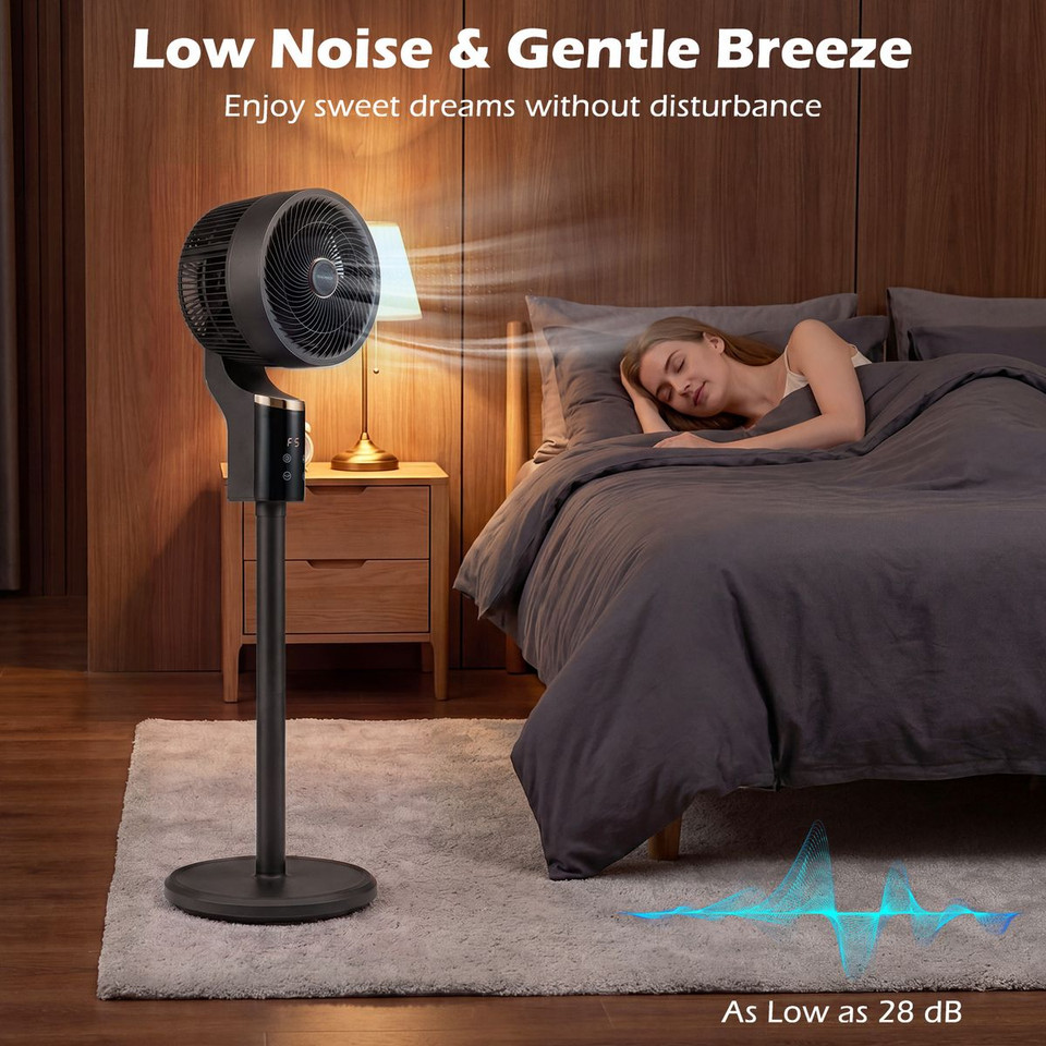 Oscillating Pedestal Fan  product image