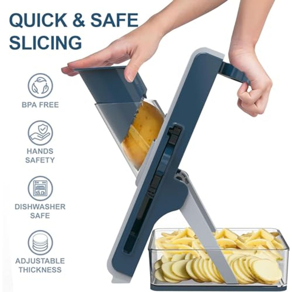 Multifunctional Mandoline Kitchen Slicer  product image