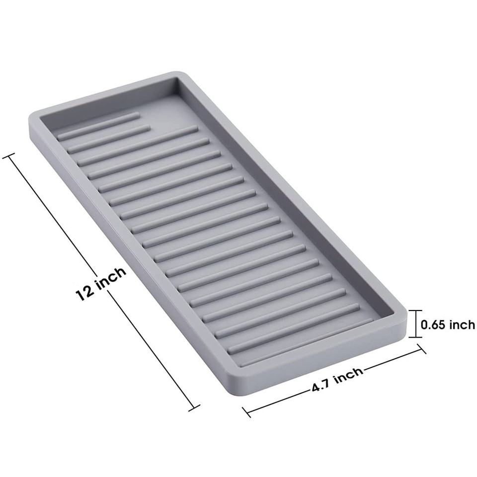 Cheer Collection® Soap and Sponge Holder (2-Pack) product image