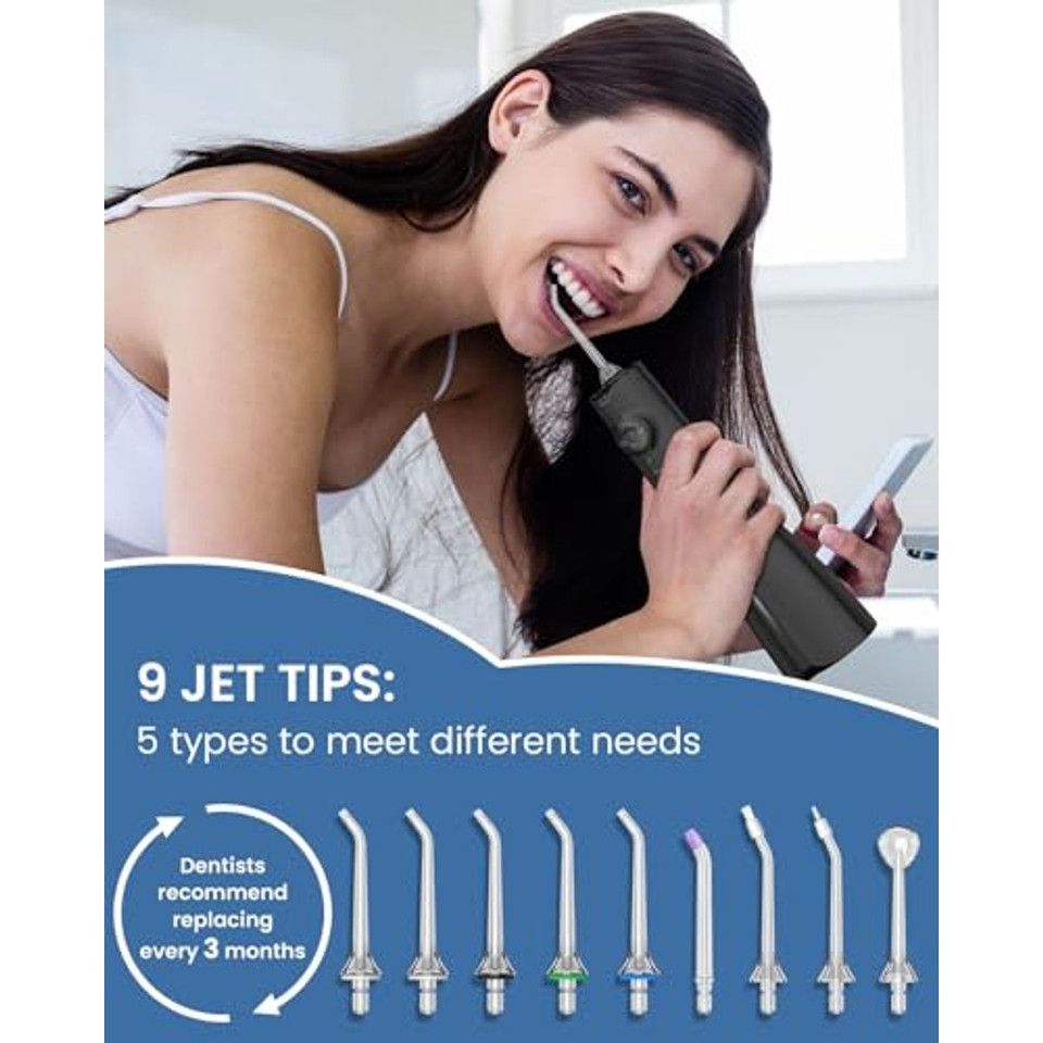 Cordless Water Flosser product image
