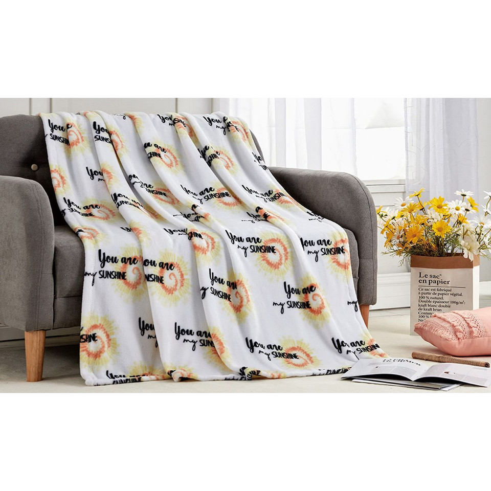 Noble House 50 x 70-Inch Blanket product image