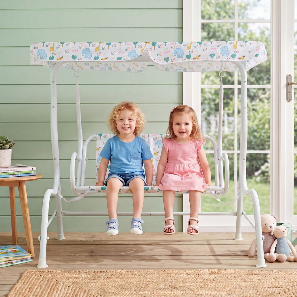Kids' Outdoor Patio Swing product image