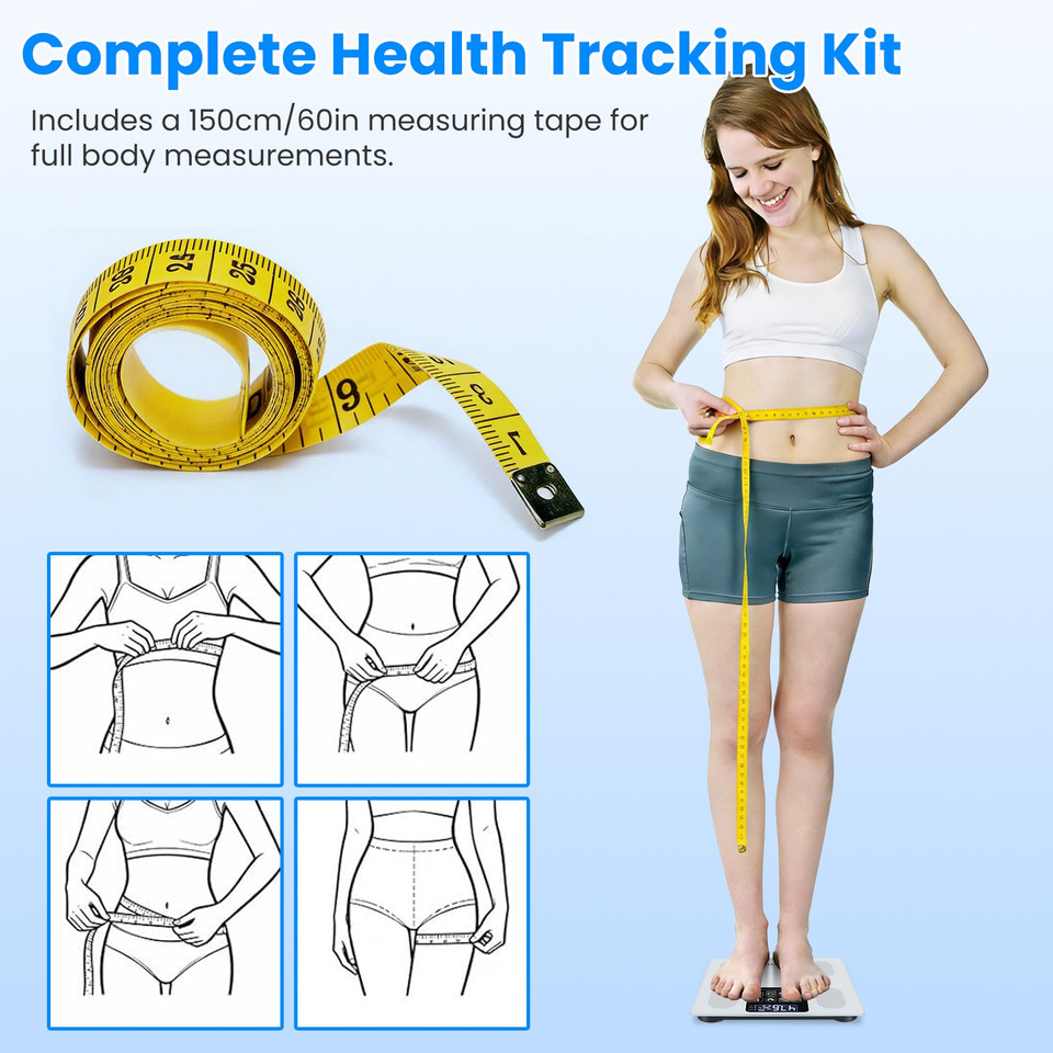 Smart Body Composition Digital Scale product image