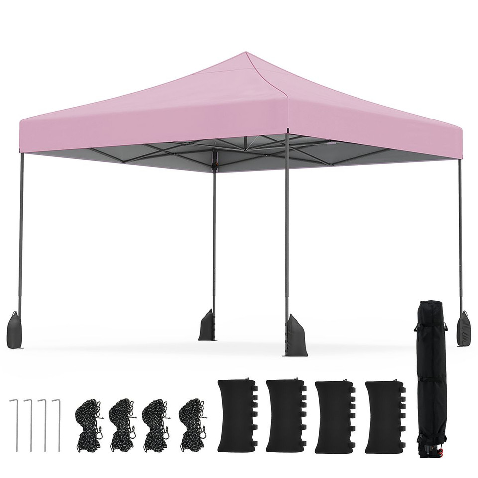 9.5x9.5-foot Pop up Canopy Tent product image
