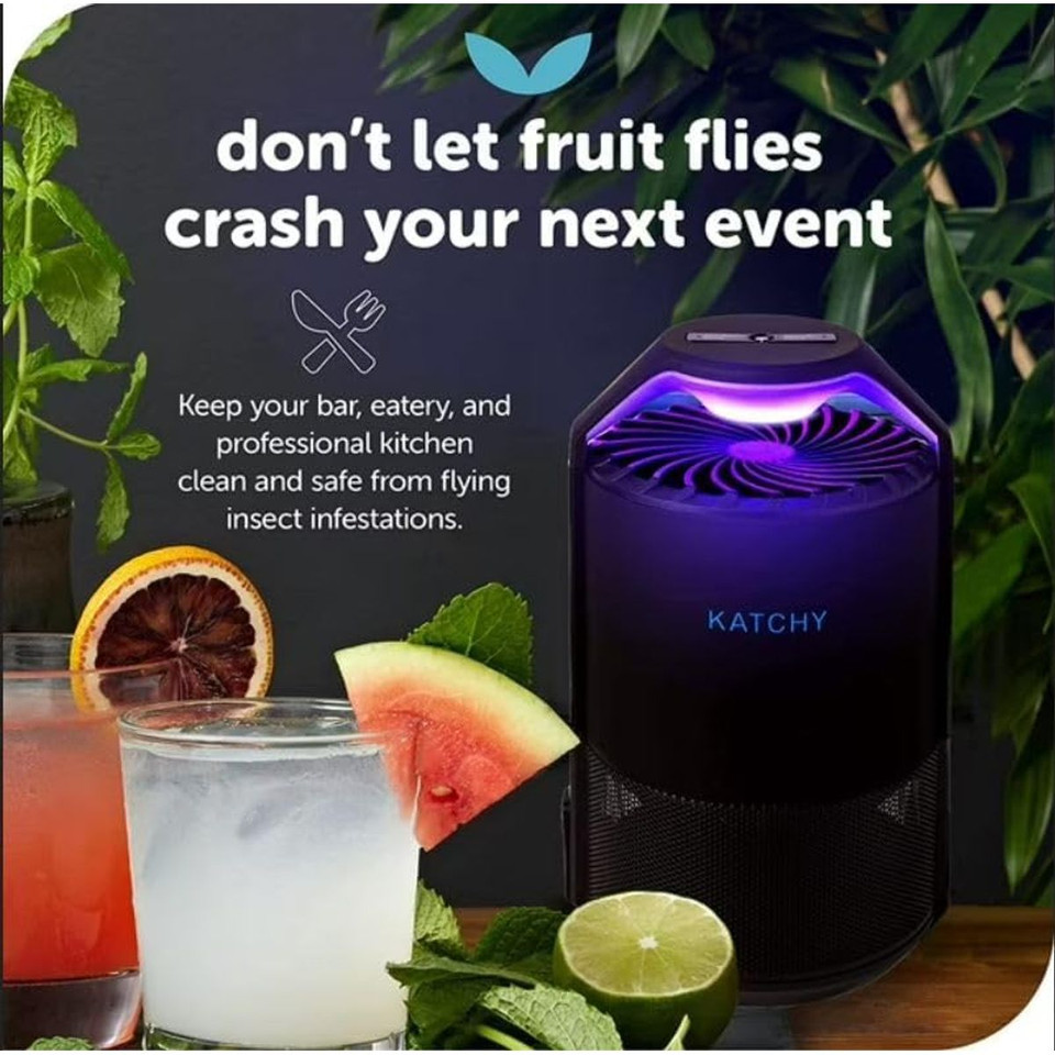Original Katchy Indoor Insect Trap product image