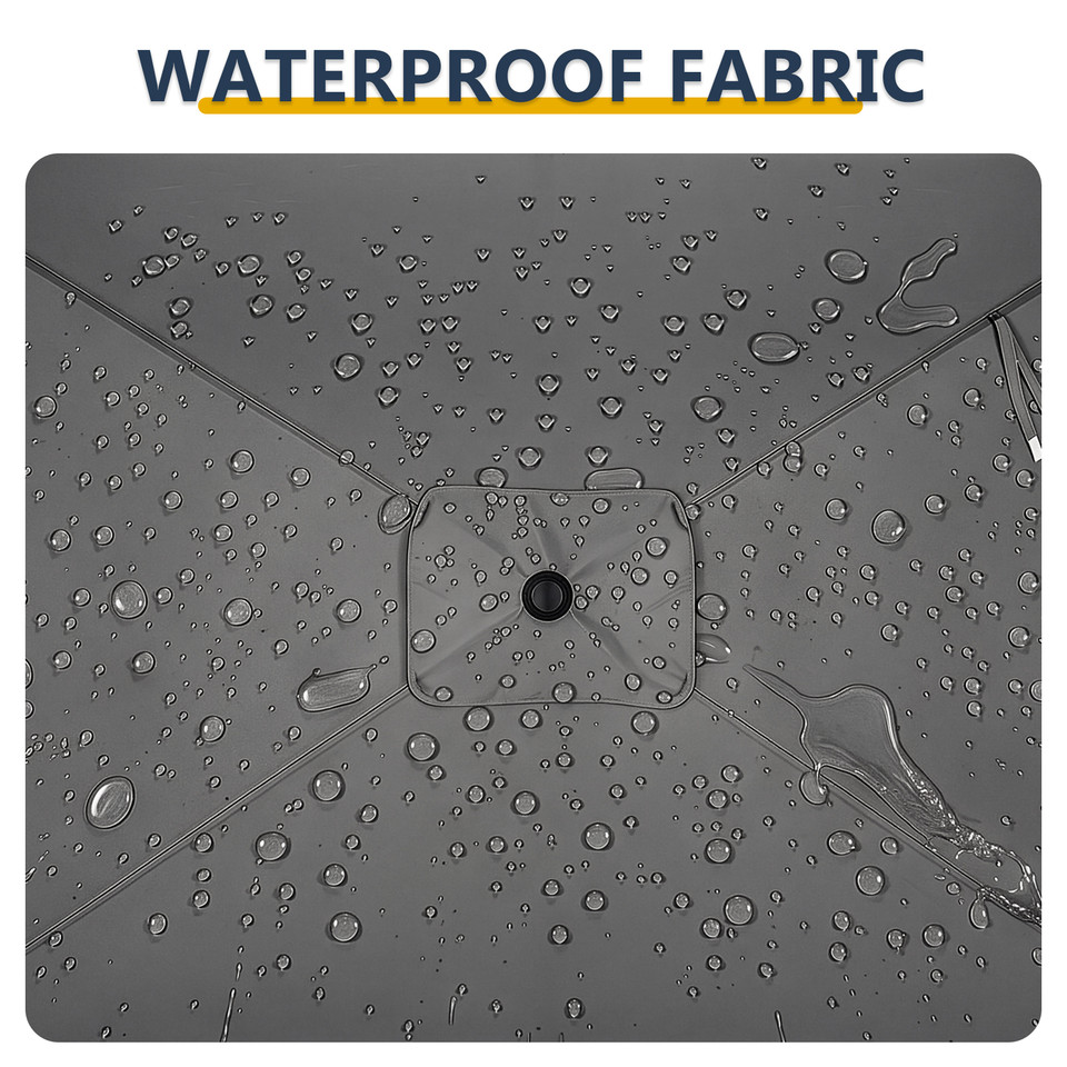 Rectangle Table Umbrella product image