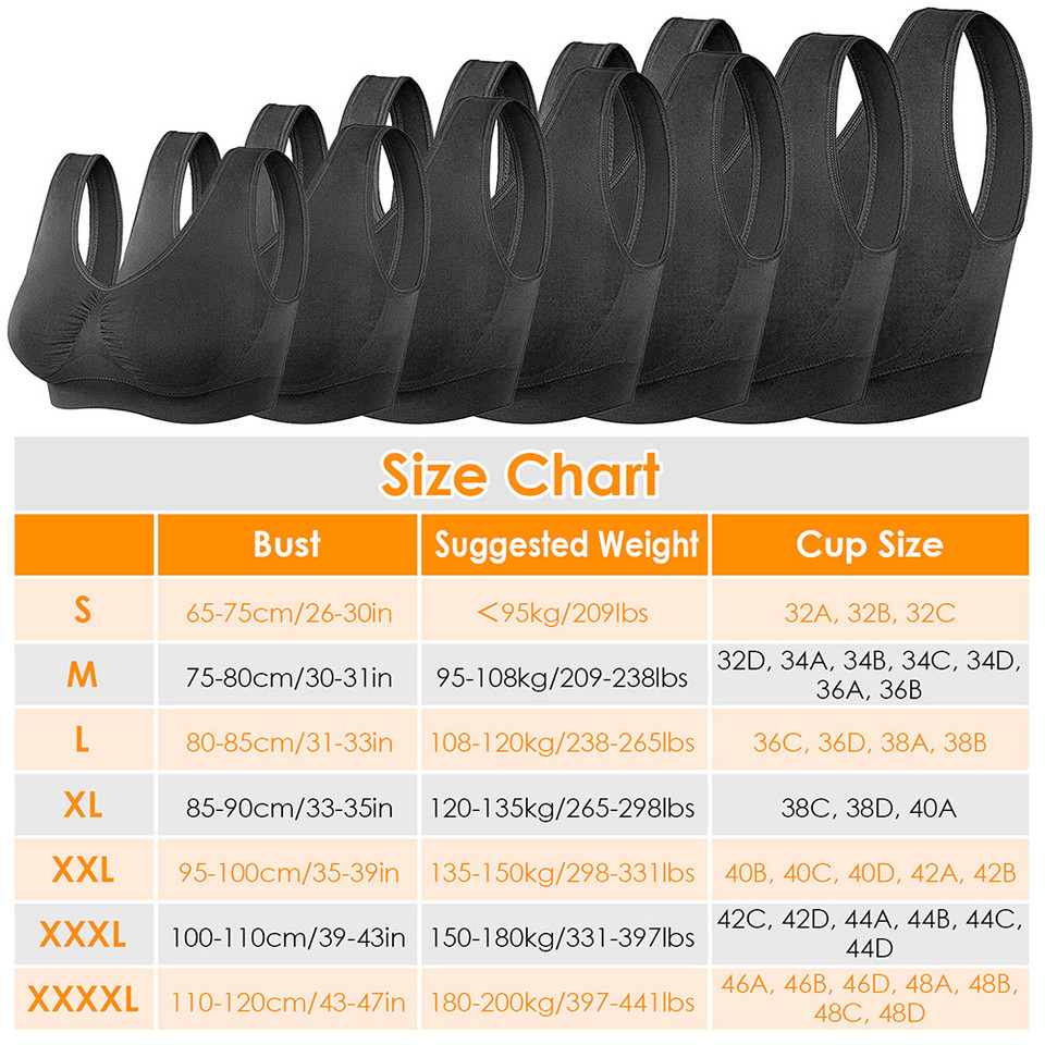 N'Polar™ Sport Bras (3-Pack) product image
