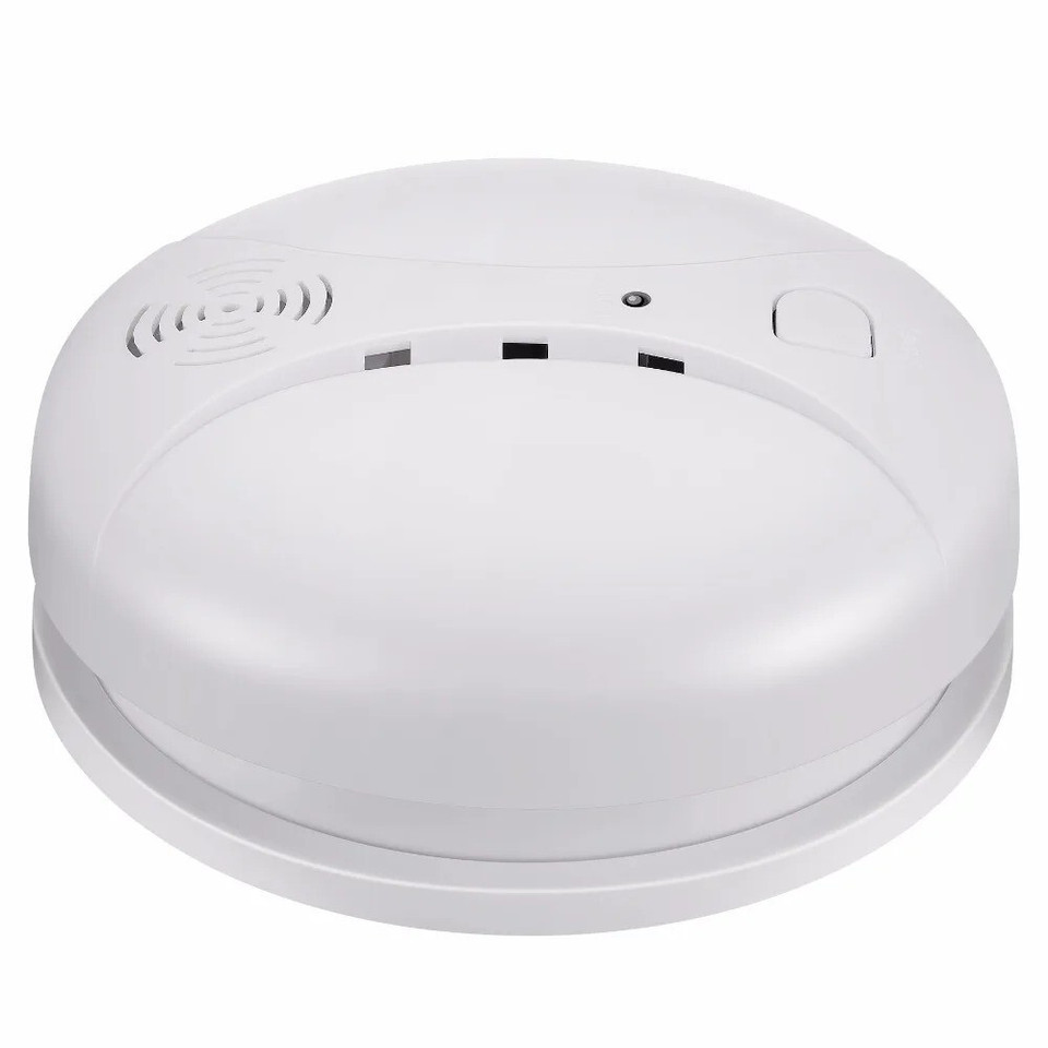 Wireless Independent Photoelectric Smoke Detector (2-Pack) product image