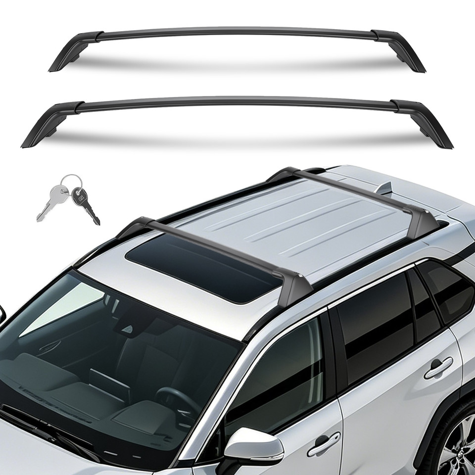 Toyota RAV4 Roof Rack Crossbars  product image