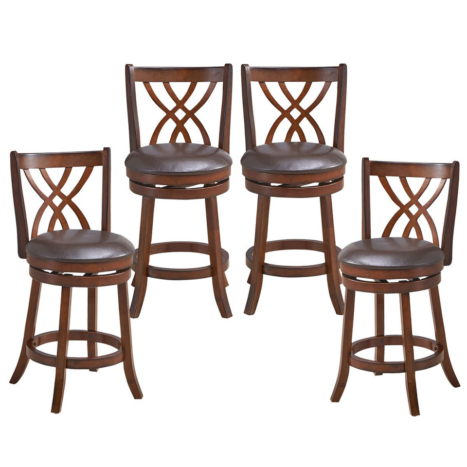Swivel Bar Stools (Set of 2 or 4) product image