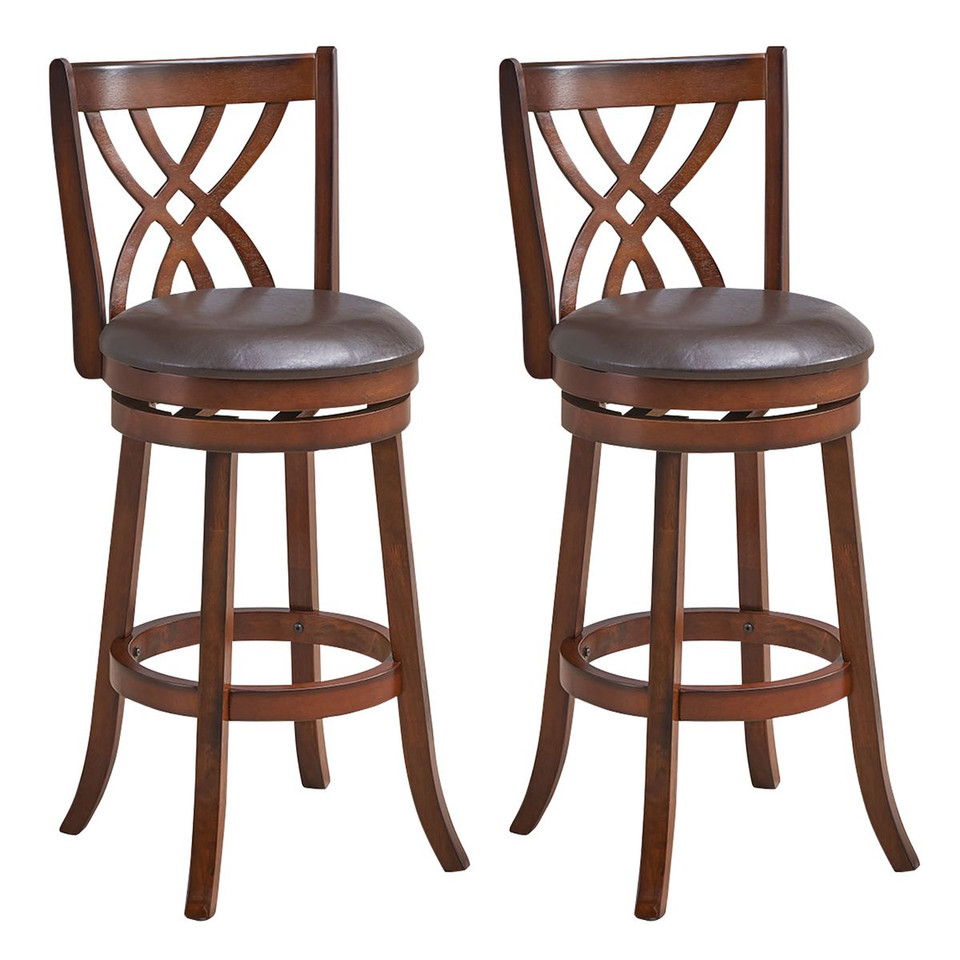 Swivel Bar Stools (Set of 2 or 4) product image