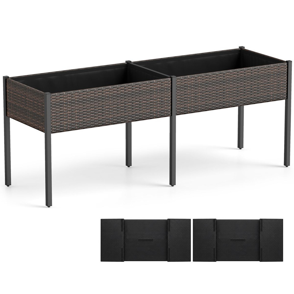 6-foot Raised Garden Bed product image