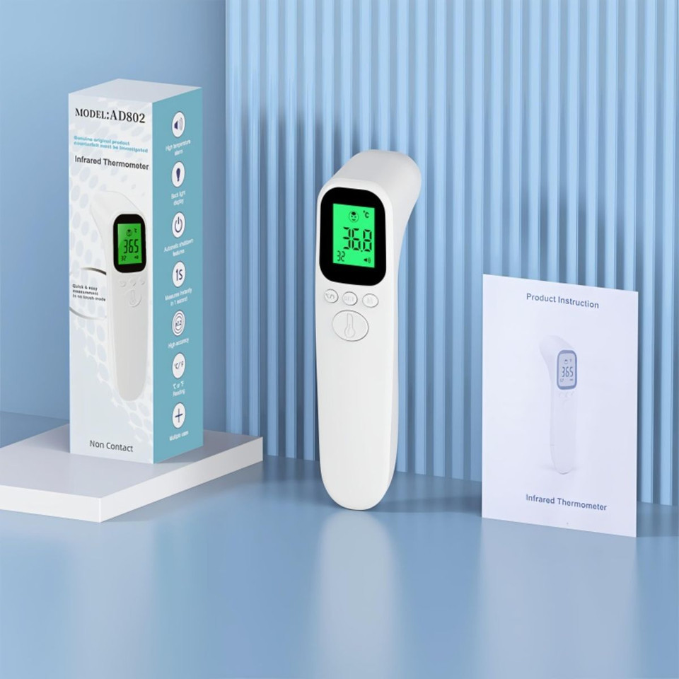 Non Contact Digital Infrared Forehead Thermometer product image