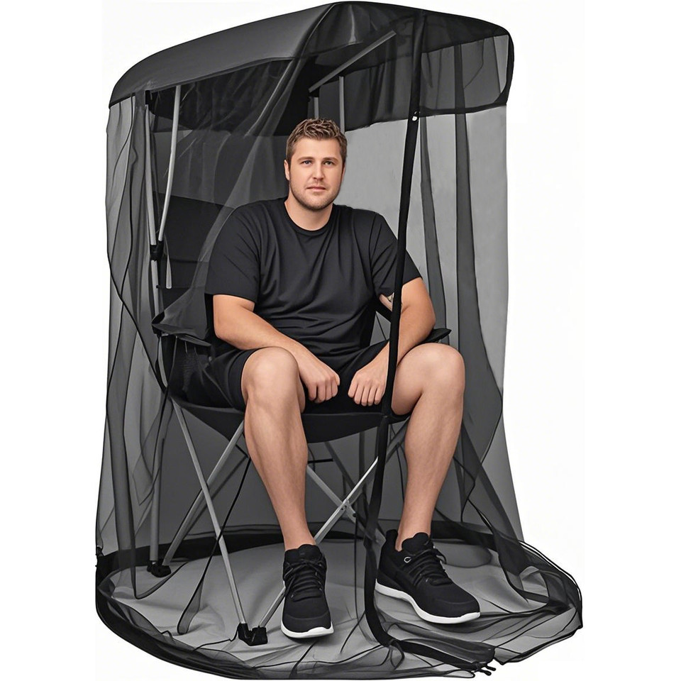 Canopy Chair Mosquito Net product image