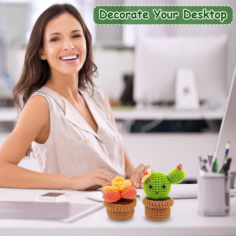 Crochet Kit for Beginners product image