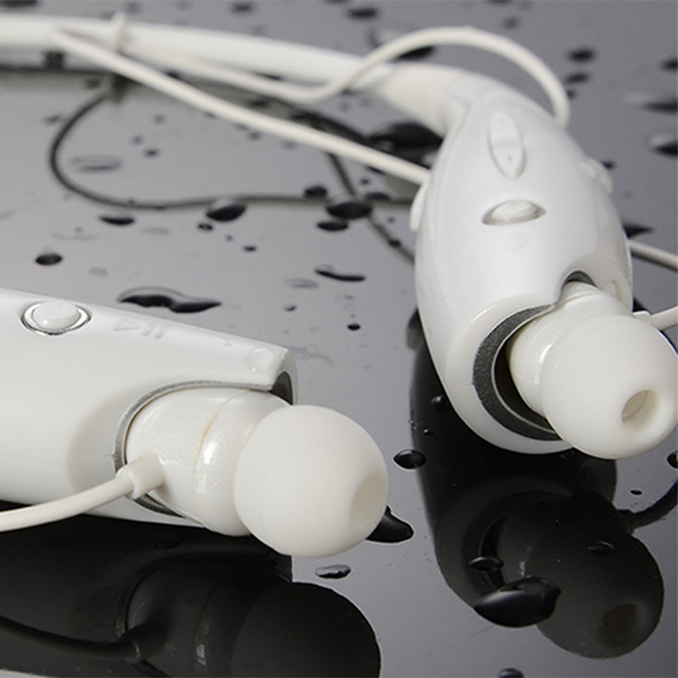 Wireless Neckband Sport Headphones  product image