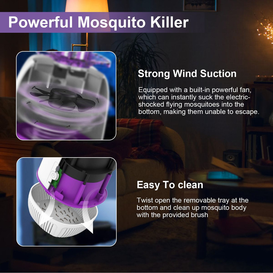 Electric Mosquito Zapper  product image