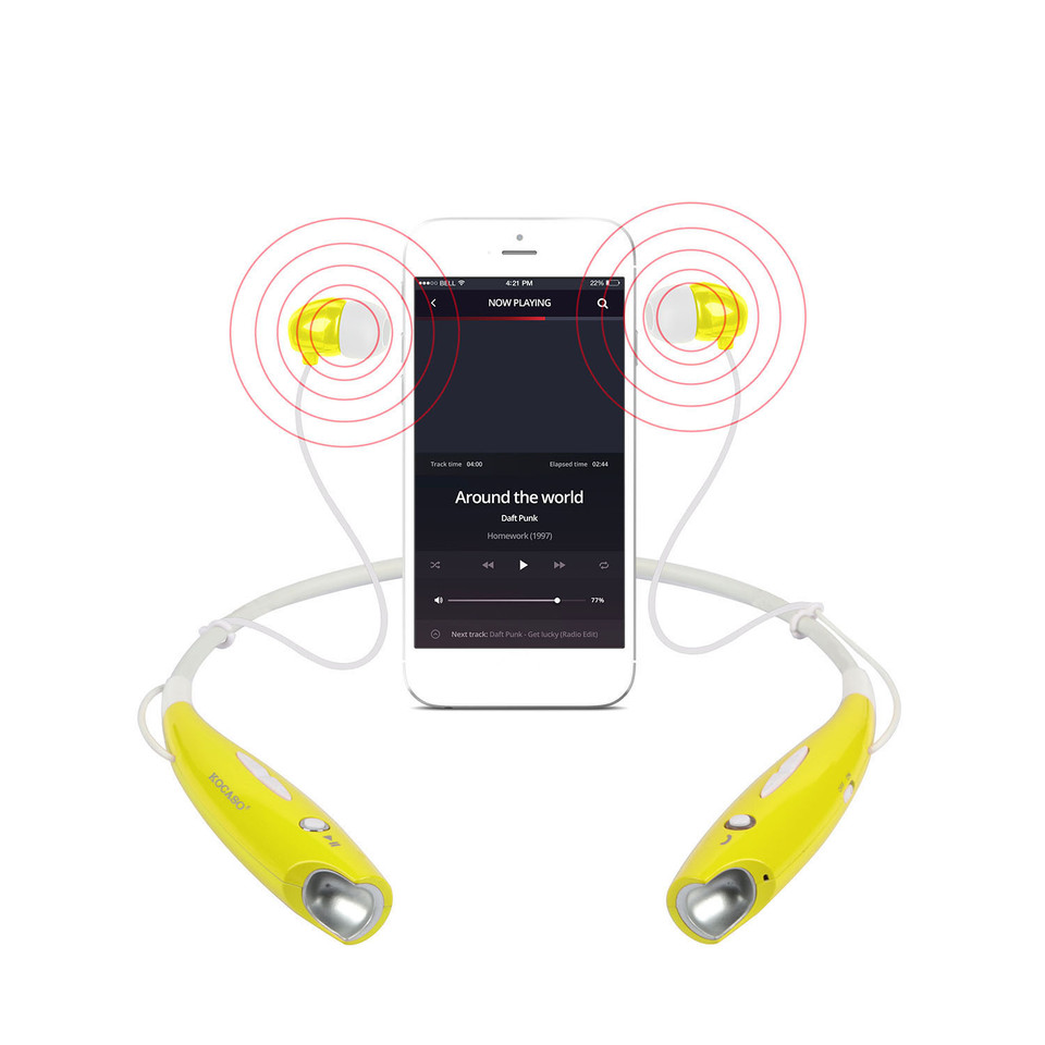 Wireless Sport Stereo Headset product image
