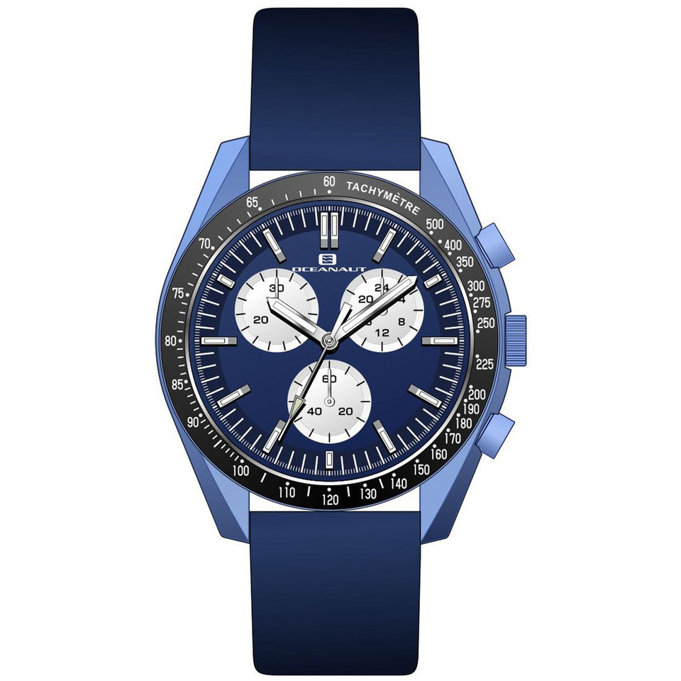 Oceanaut Men's Orbit Blue Dial Watch product image