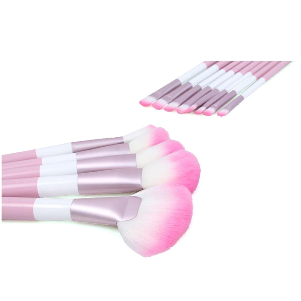 24-Piece Professional Makeup Brush Set with Carrying Case product image