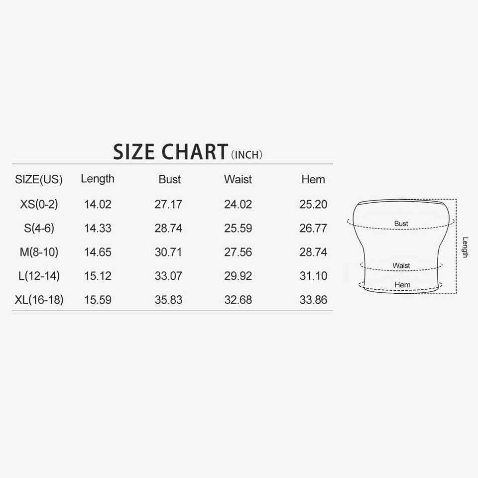 Women’s Solid Fitted Tube Top product image
