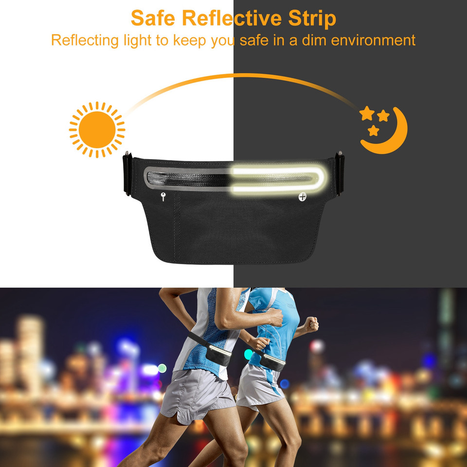 Slim Running Belt Bag product image