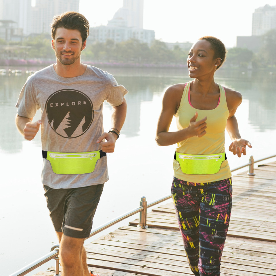Slim Running Belt Bag product image