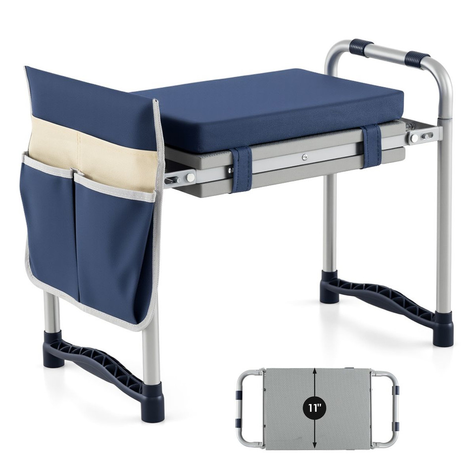 Folding Garden Kneeler and Seat Bench product image