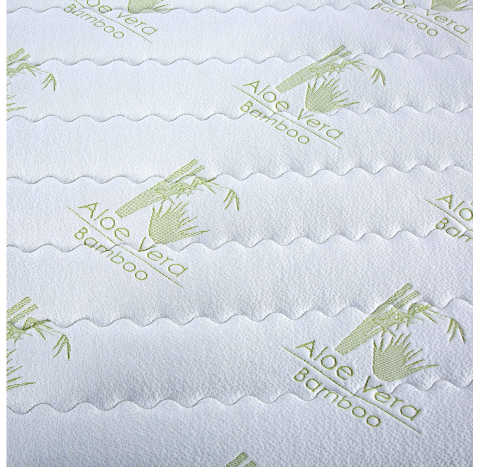  Aloe Vera Hypoallergenic Bamboo Mattress Pad product image