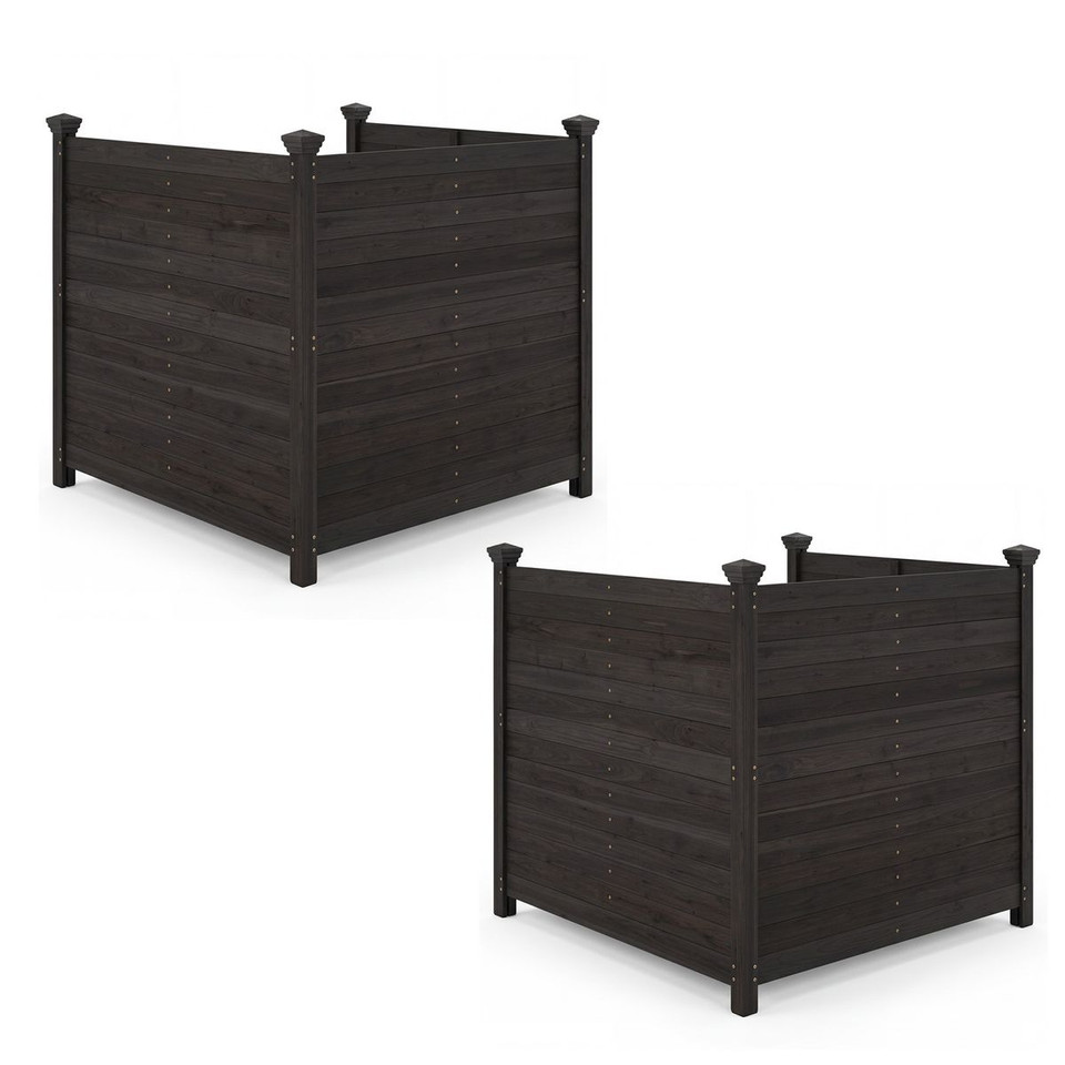 Outdoor Privacy Fence (2- to 6-Panels) product image