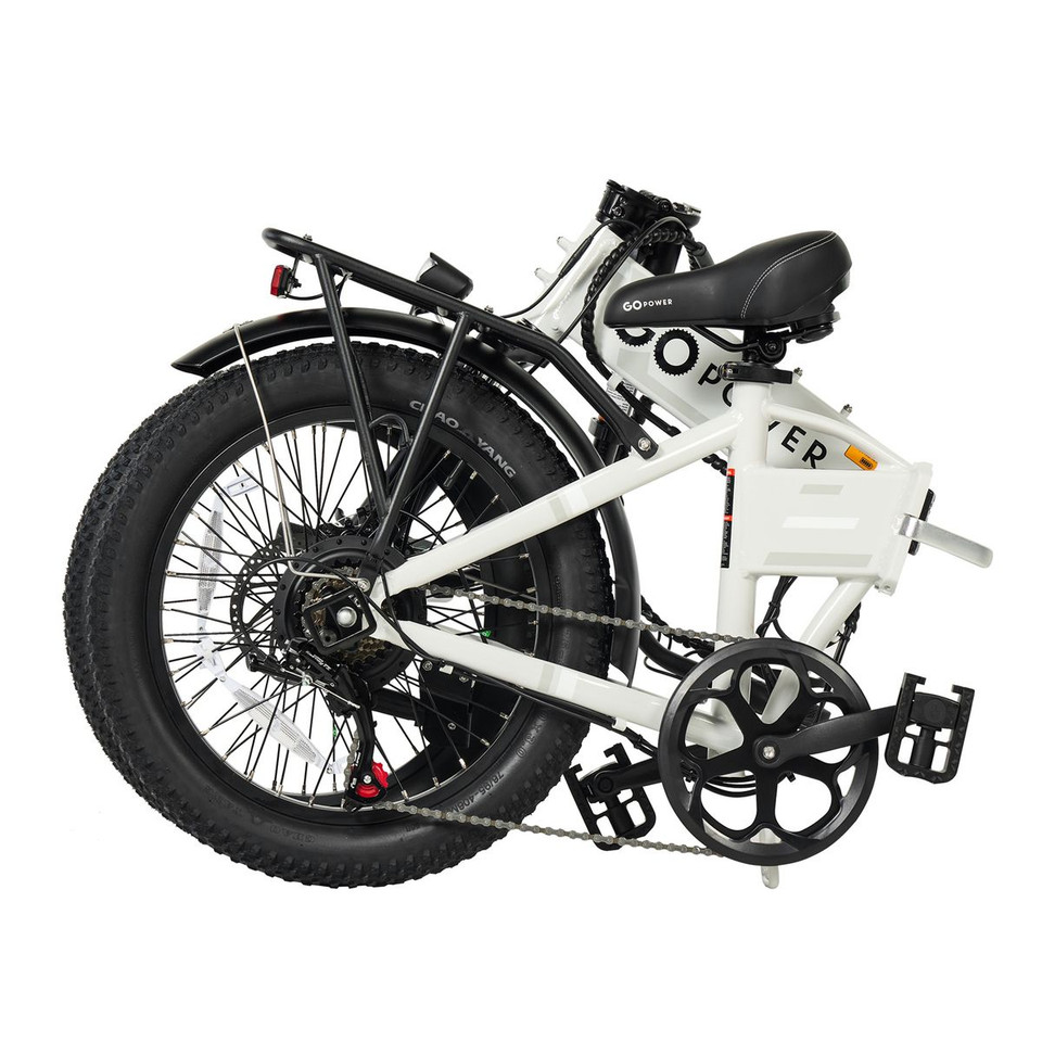GoPowerBike GoExpress V2 Folding Electric Bike product image
