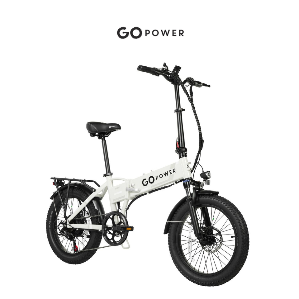 GoPowerBike GoExpress V2 Folding Electric Bike product image