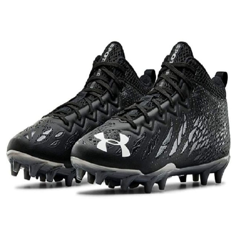 Under Armour Mens Spotlight Select Mid MC Cleats product image