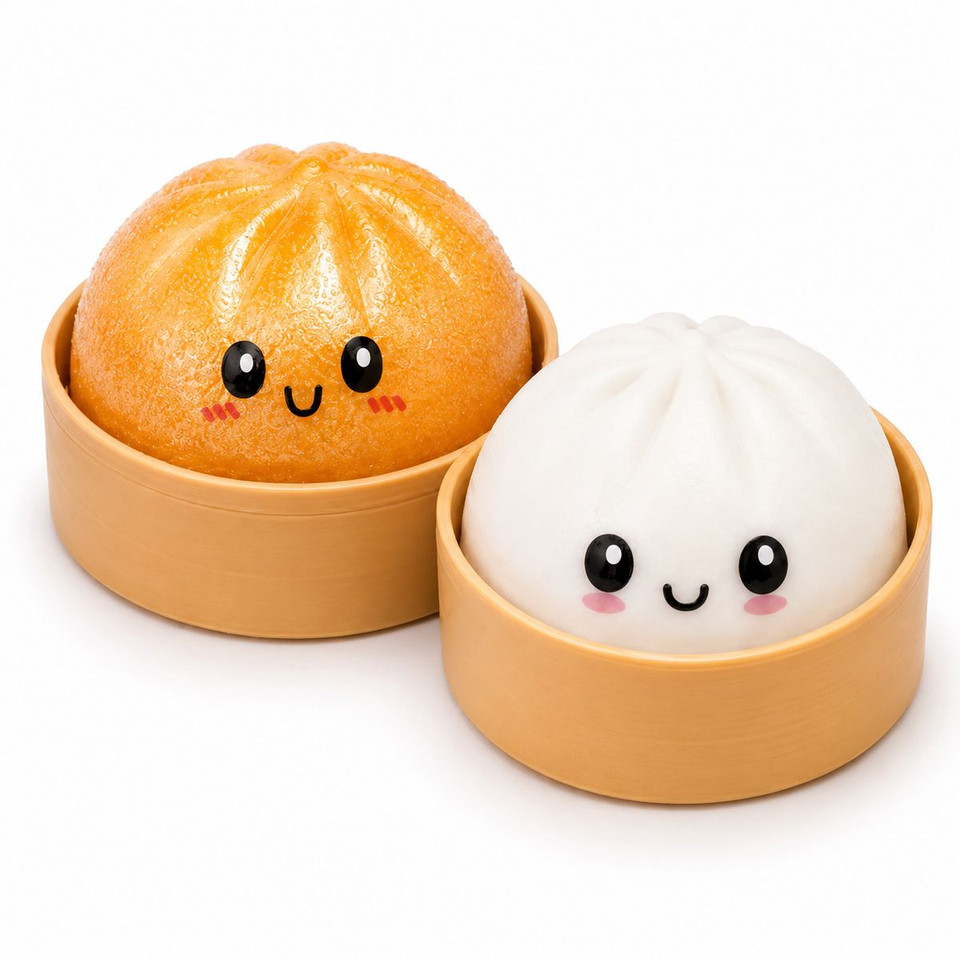 Mystery Slow Rising Squishy Fidget Toy (2-Pack) product image