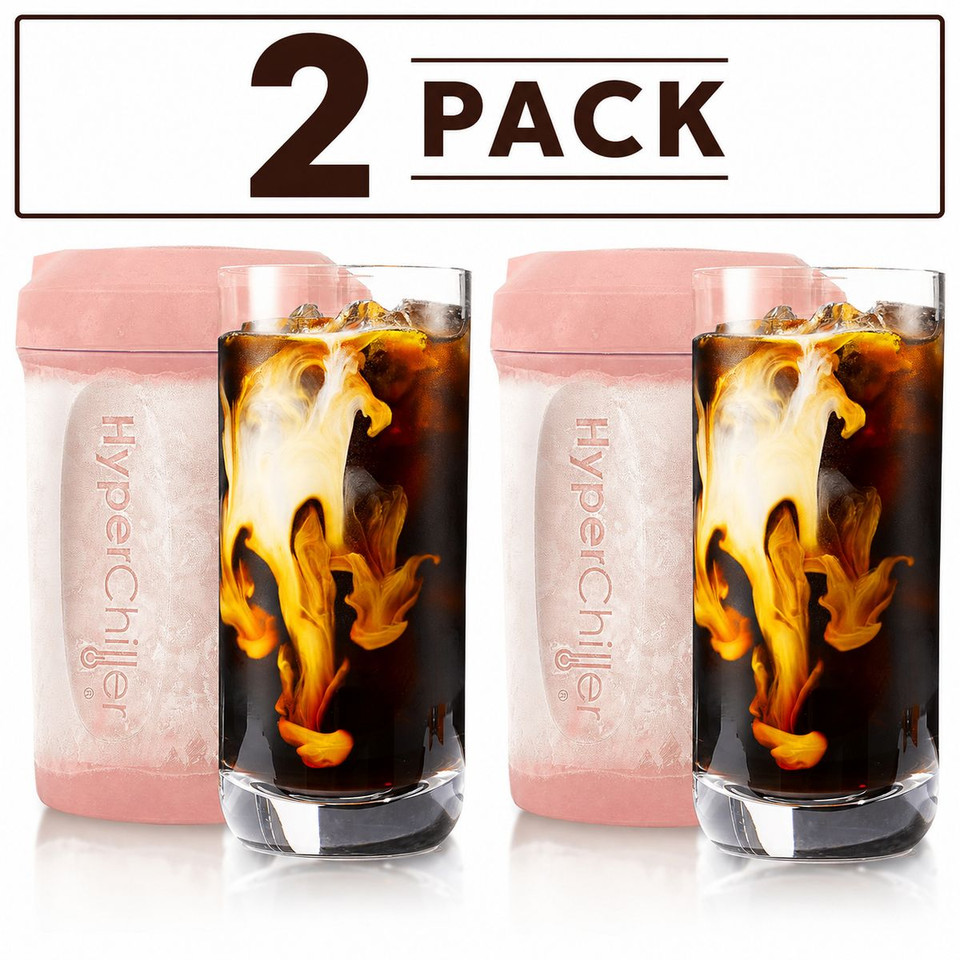 HyperChiller Patented Beverage Cooler (2-Pack) product image