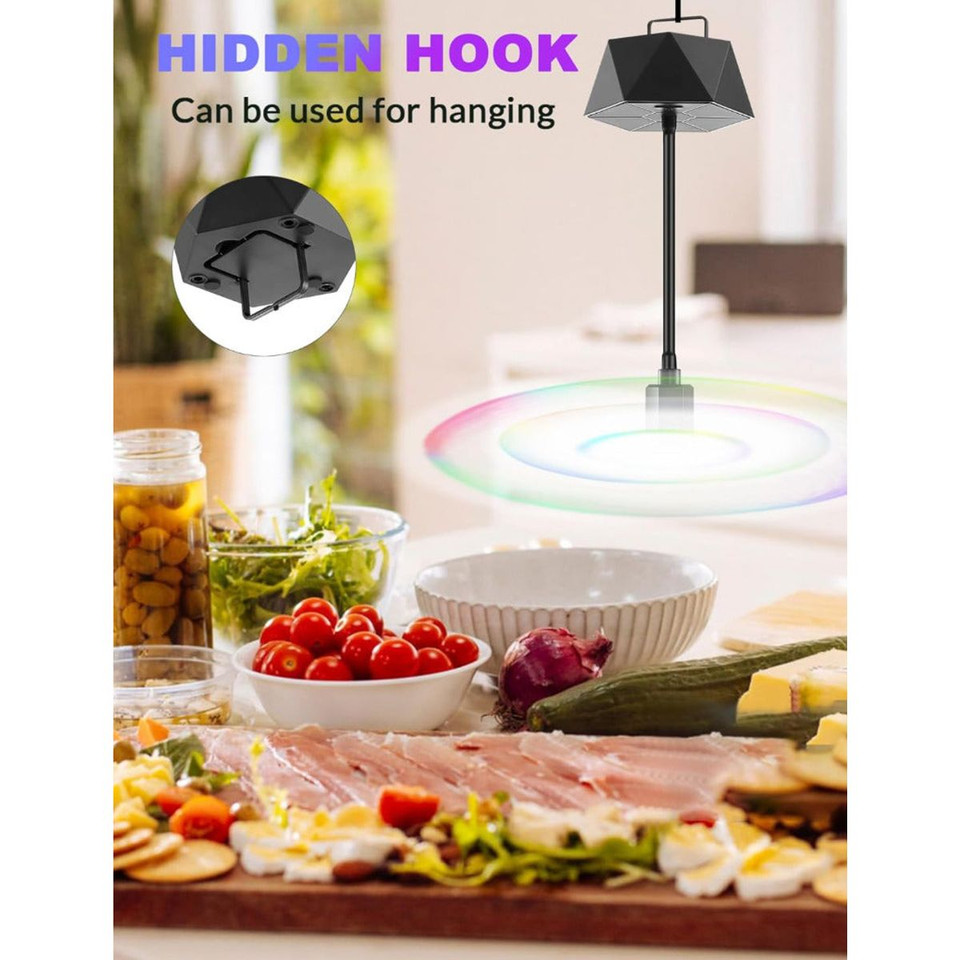 PIMAG Flying Insect Fan (4-Pack) product image