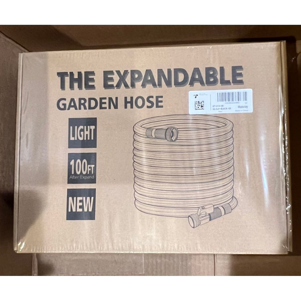 100-foot Expandable Garden Hose product image