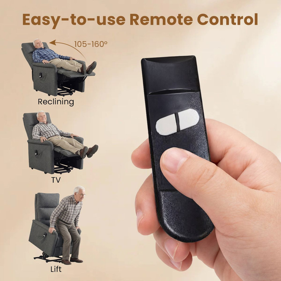 Power Lift Recliner Chair product image