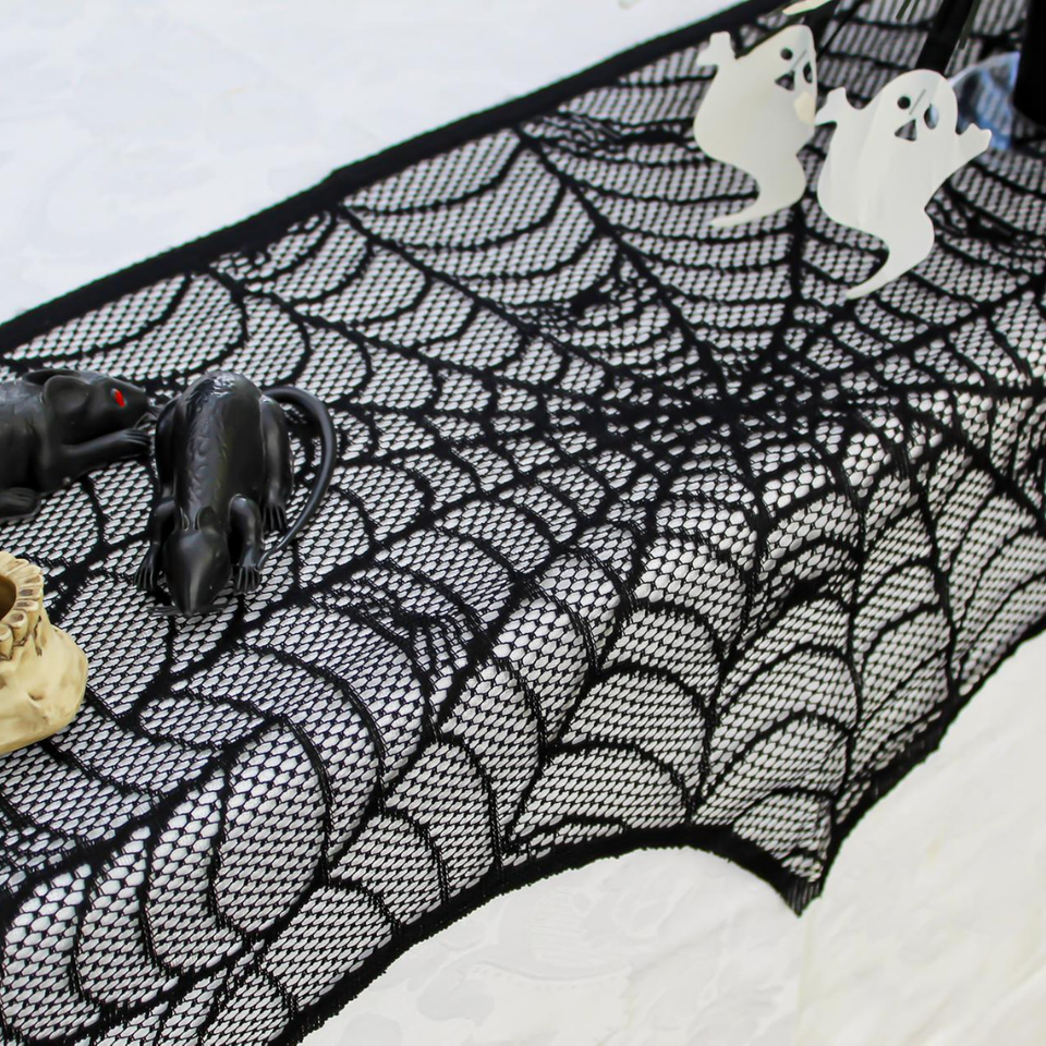 Halloween Lace Coverings product image