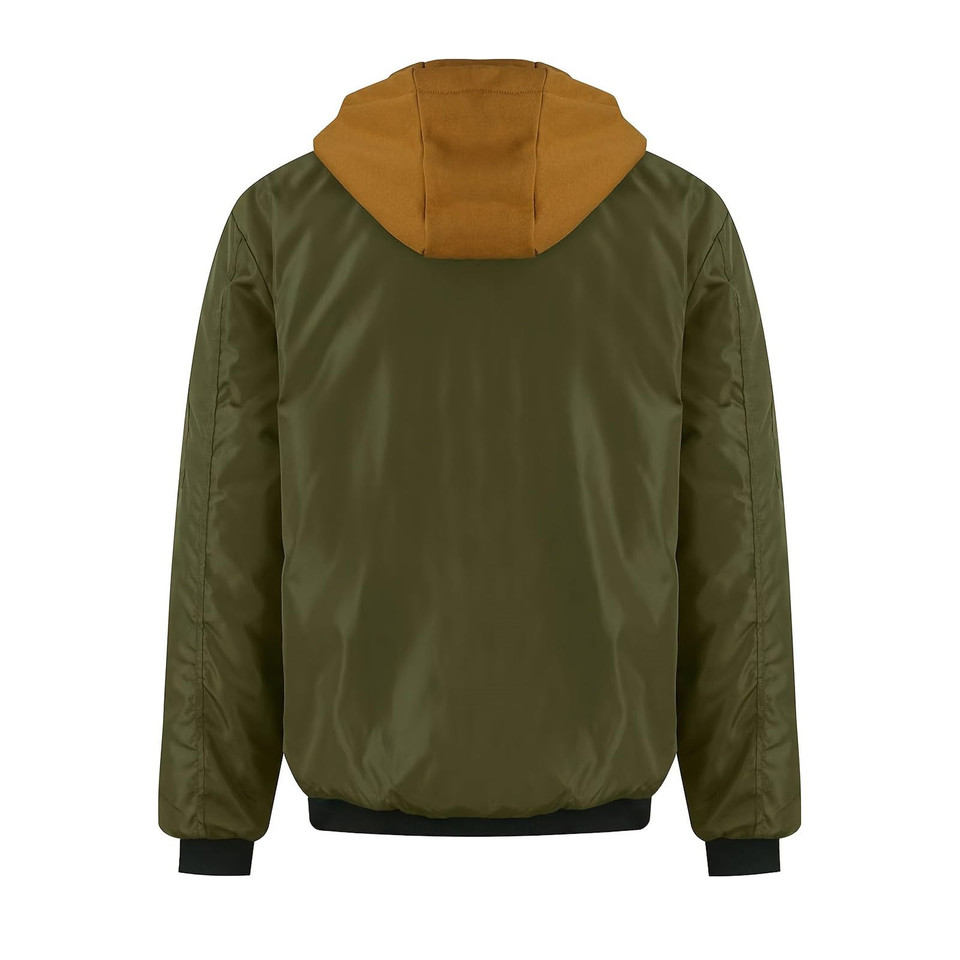 Men's Detachable Hooded Jacket product image