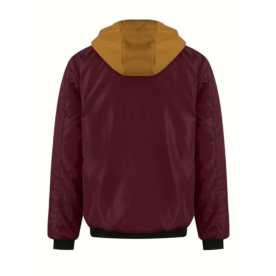Men's Detachable Hooded Jacket product image